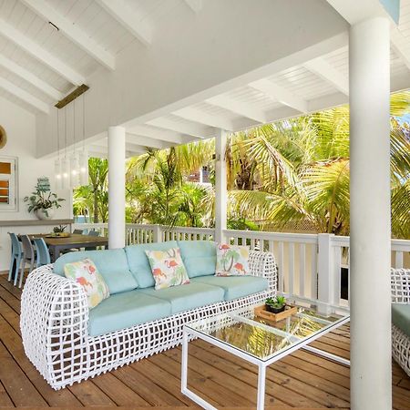 וילמסטאד 6 Persoons Vakantiehuis In Jan Thiel מראה חיצוני תמונה