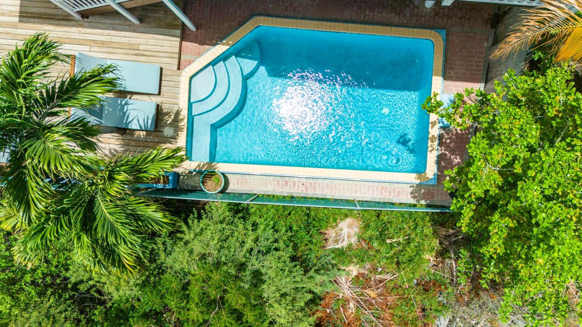 וילמסטאד 6 Persoons Vakantiehuis In Jan Thiel מראה חיצוני תמונה