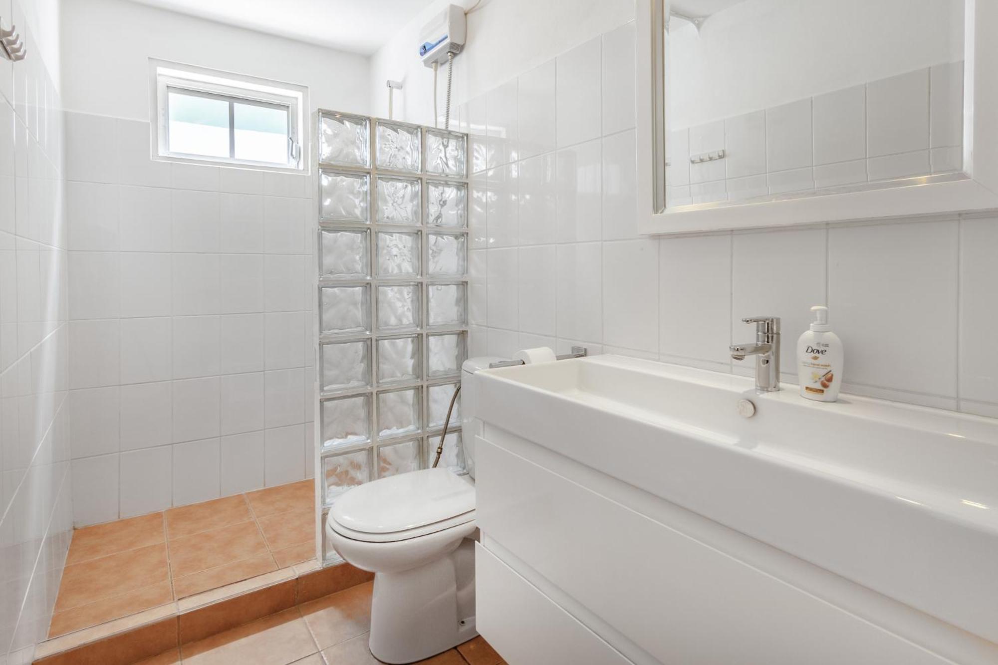 וילמסטאד 6 Persoons Vakantiehuis In Jan Thiel מראה חיצוני תמונה