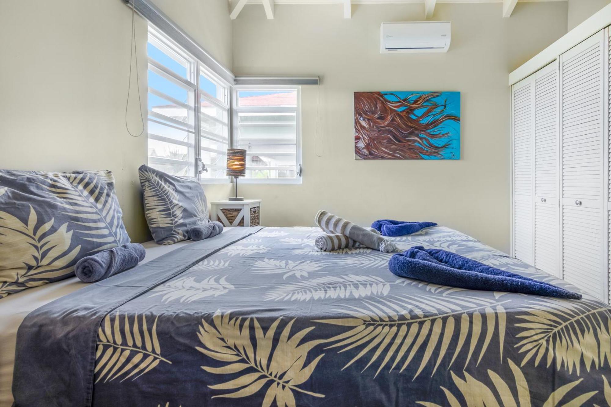 וילמסטאד 6 Persoons Vakantiehuis In Jan Thiel מראה חיצוני תמונה