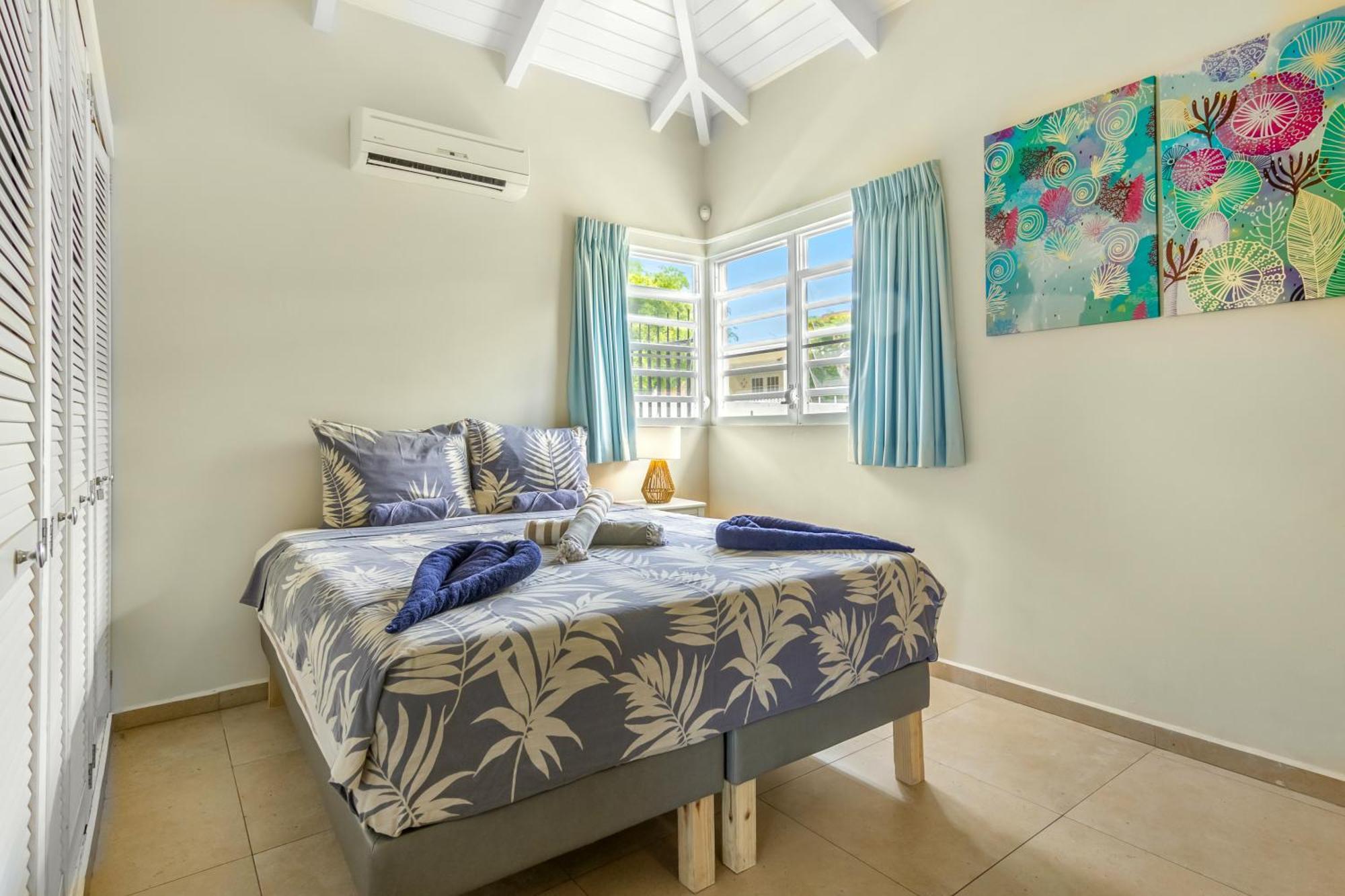 וילמסטאד 6 Persoons Vakantiehuis In Jan Thiel מראה חיצוני תמונה